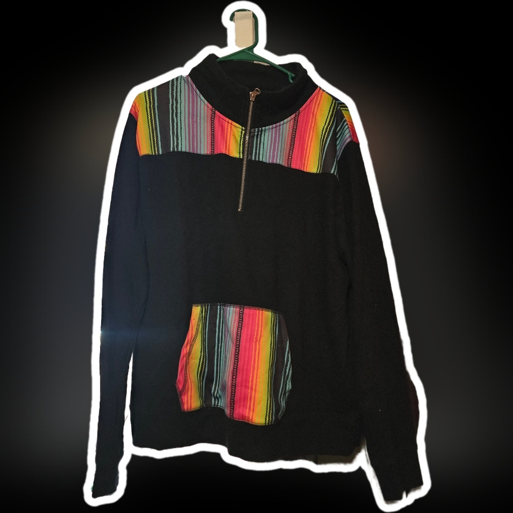 Crazy Train Pullover - image 1